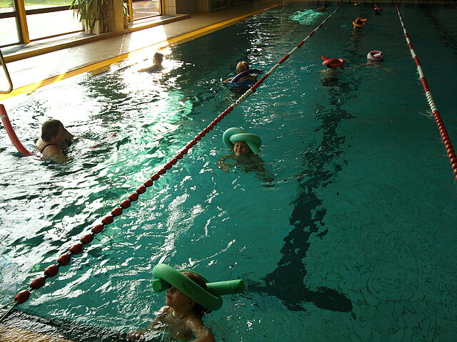 Eigentum Wasserwacht Salzwedel